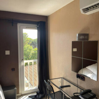 Chambre avec terrasse Occitanie